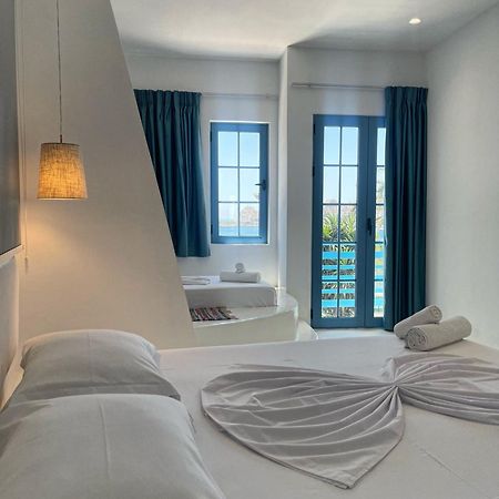 Cava Boutique Hotel Саранда Экстерьер фото