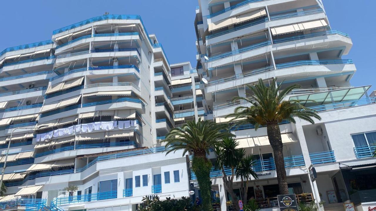 Cava Boutique Hotel Саранда Экстерьер фото