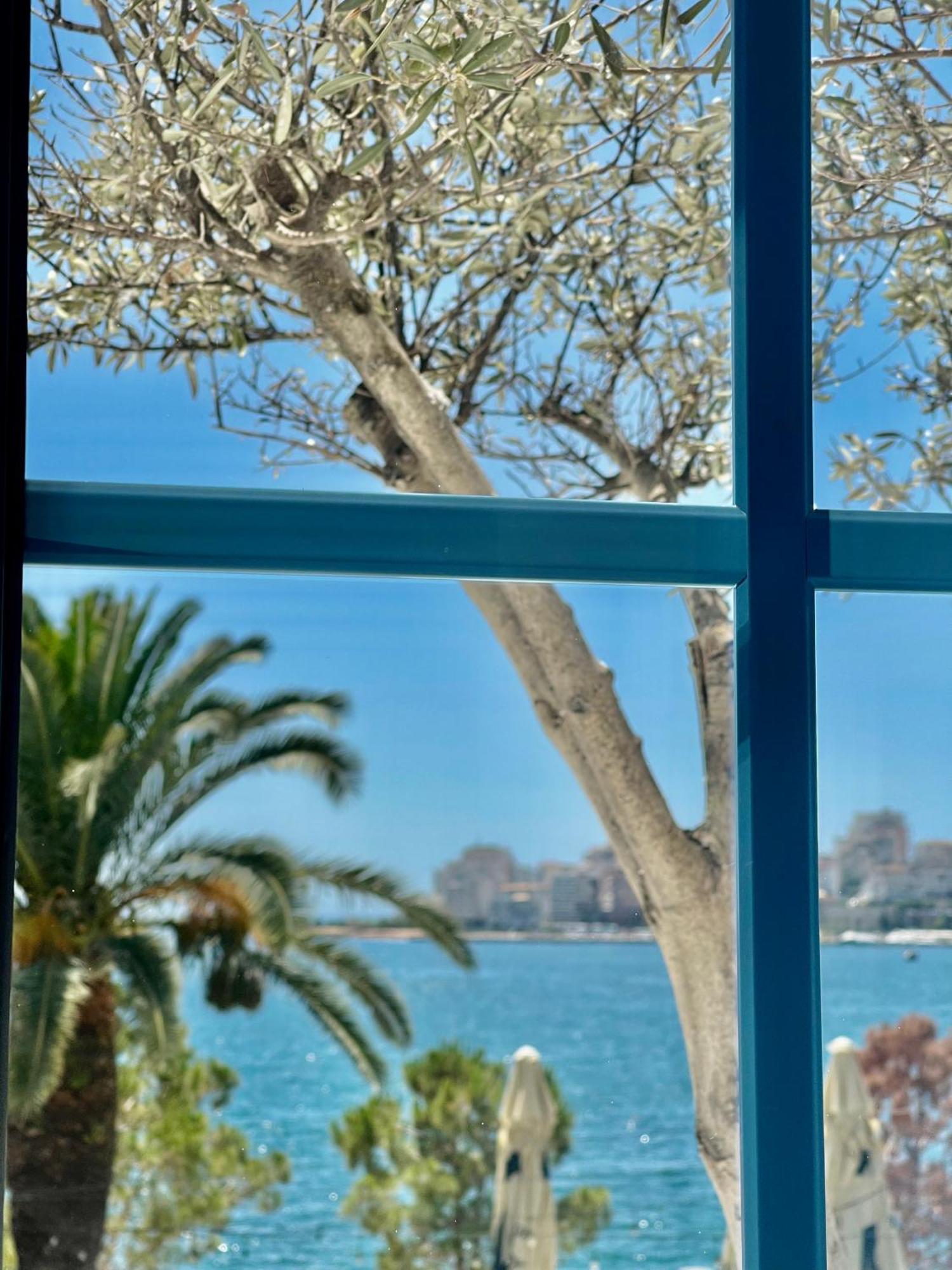 Cava Boutique Hotel Саранда Экстерьер фото