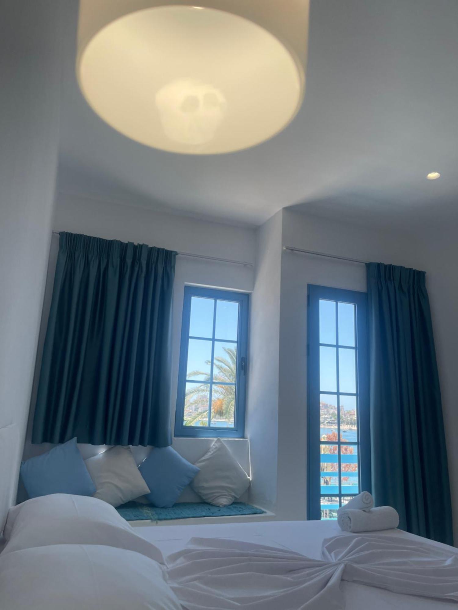 Cava Boutique Hotel Саранда Экстерьер фото