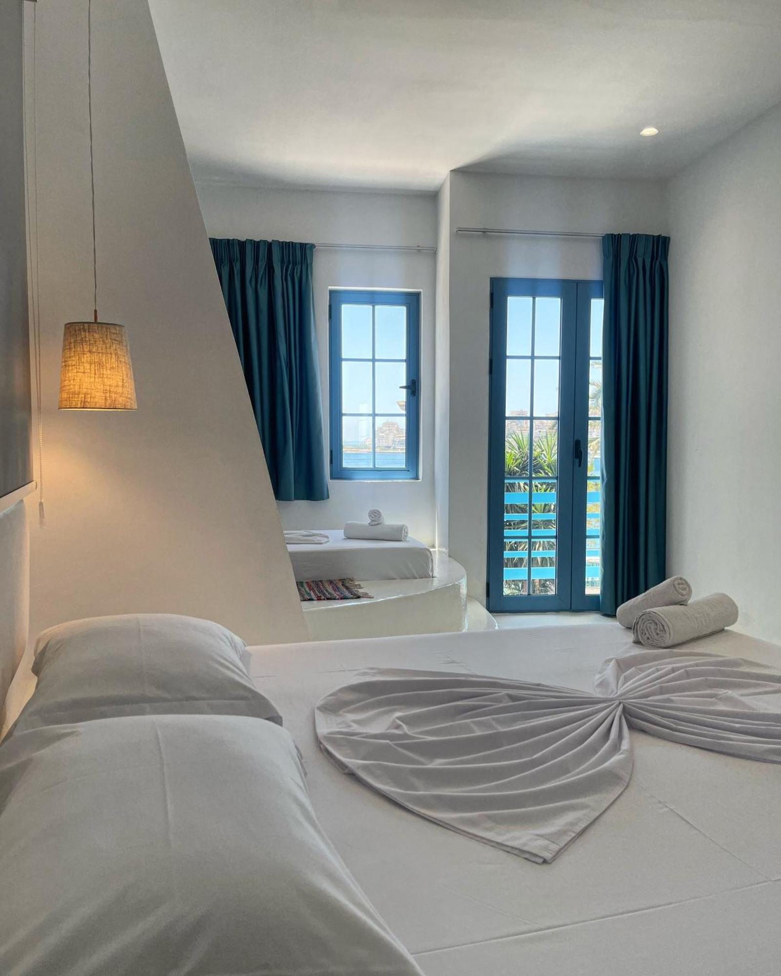 Cava Boutique Hotel Саранда Экстерьер фото