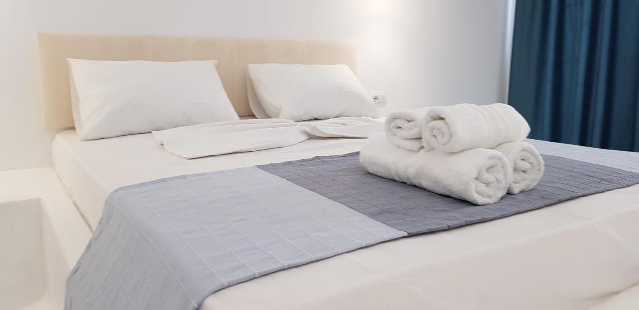 Cava Boutique Hotel Саранда Экстерьер фото