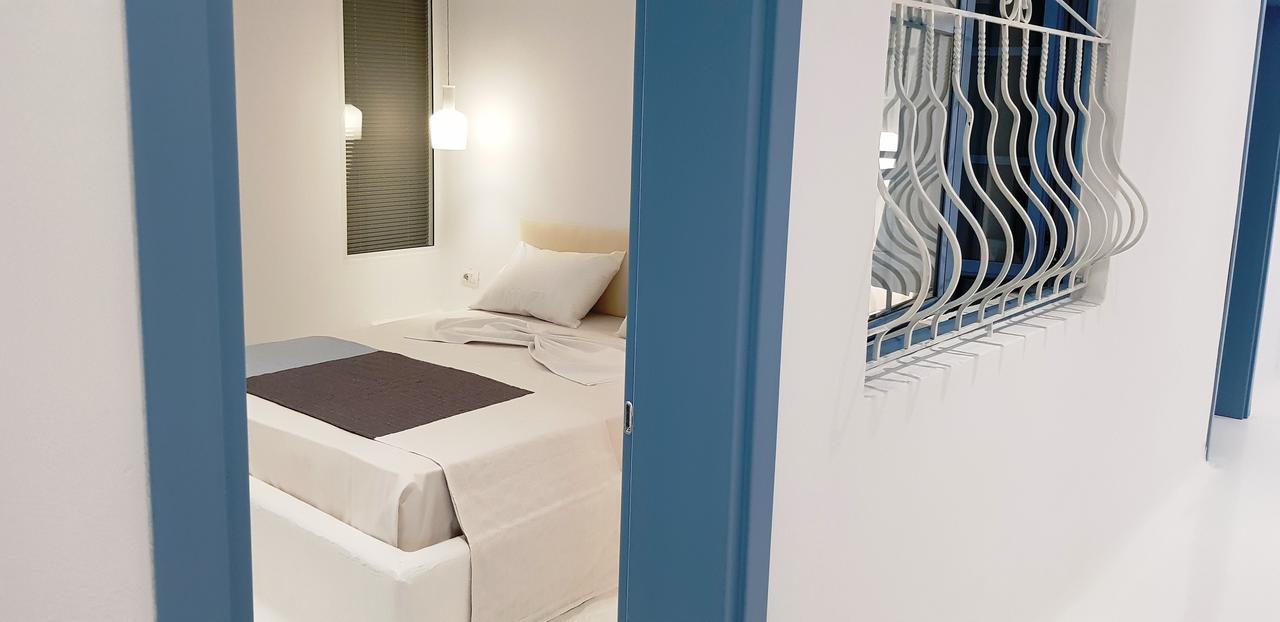 Cava Boutique Hotel Саранда Экстерьер фото