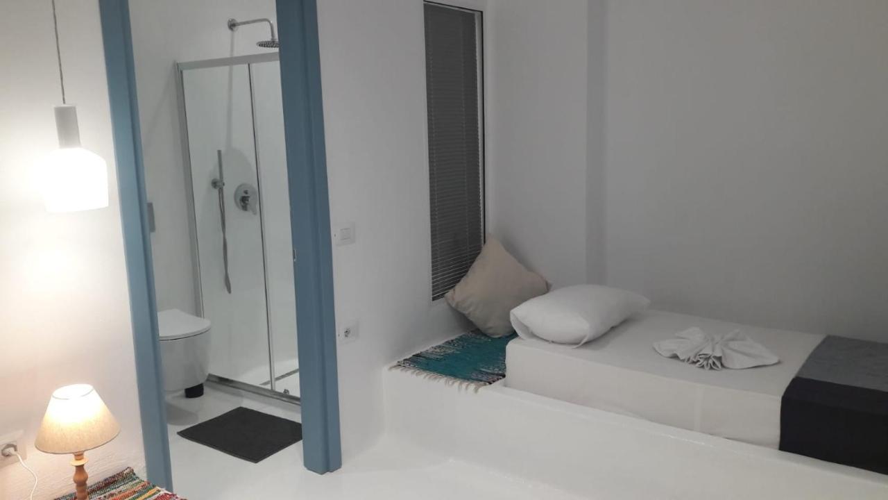 Cava Boutique Hotel Саранда Экстерьер фото