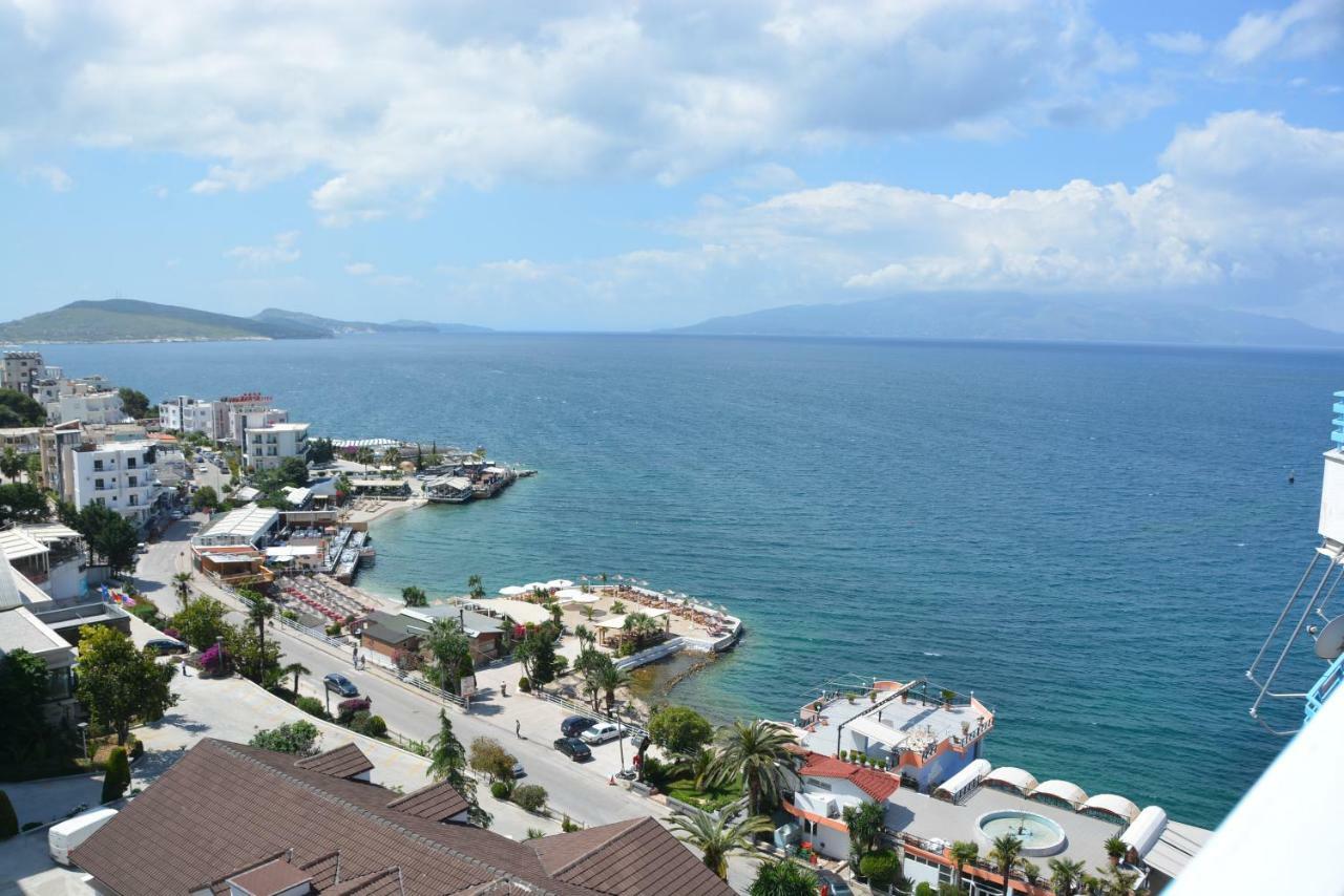 Cava Boutique Hotel Саранда Экстерьер фото