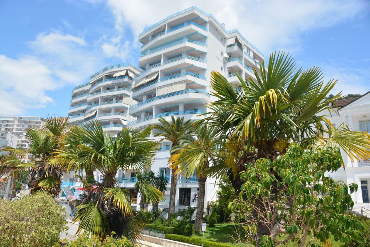 Cava Boutique Hotel Саранда Экстерьер фото