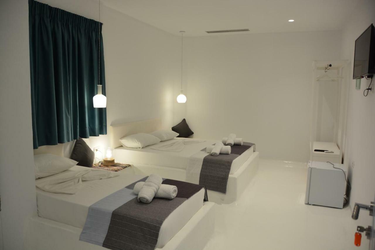 Cava Boutique Hotel Саранда Экстерьер фото