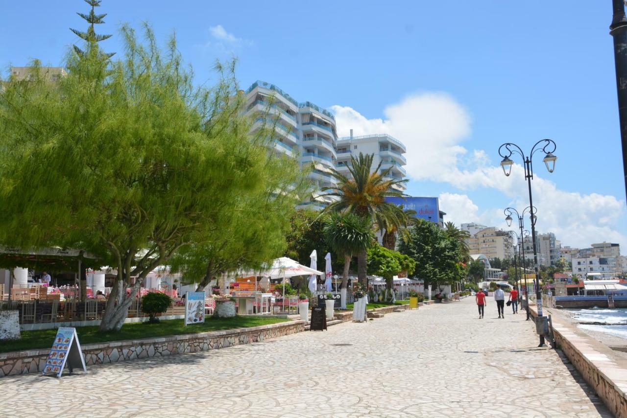 Cava Boutique Hotel Саранда Экстерьер фото