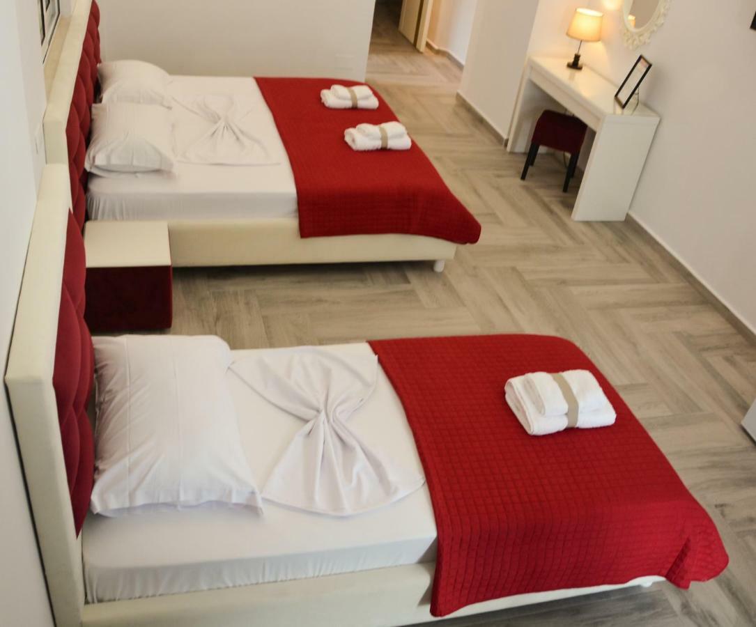 Cava Boutique Hotel Саранда Экстерьер фото