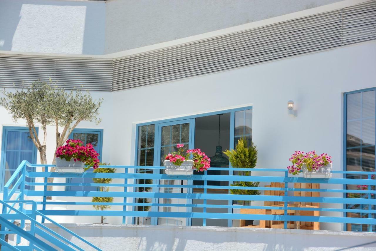Cava Boutique Hotel Саранда Экстерьер фото